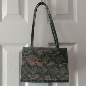 🆓️👛HP! Ulta | Faux Snakeskin Small Purse